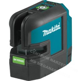 MAKITA LASER KRZYŻOWY SK105GDZ ZIELONA WIĄZKA MAKITA