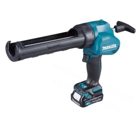 MAKITA WYCISKACZ DO MAS 10,8V 300ml 5000N 1x2,0Ah CG100DSAA MAKITA