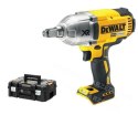 DEWALT Klucz udarowy 18V 1/2" 950Nm 3-biegi TSTAK DCF899HNT (bez akumulatorów i ładowarki)