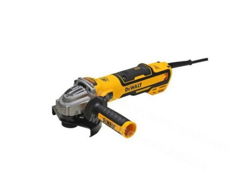 DEWALT SZLIFIERKA KĄTOWA 1700W 125mm BEZSZCZOTKOWA INOX DWE4369 DEWALT