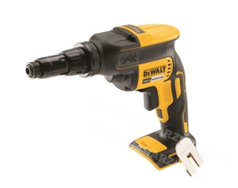 DEWALT WKRĘTARKA DO PŁYT KARTONOWO - GIPSOWYCH 18V BEZ AKUMULATORÓW I ŁADOWARKI BRUSHLESS DCF622N DEWALT