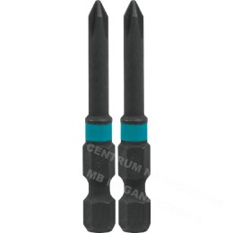 MAKITA Impact Bit PH3x50mm /2pcs.