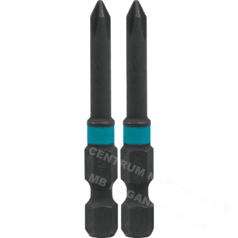 MAKITA Impact Bit PH3x50mm /2pcs.