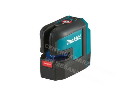 MAKITA LASER KRZYŻOWO-PUNKTOWY SK106DZ MAKITA