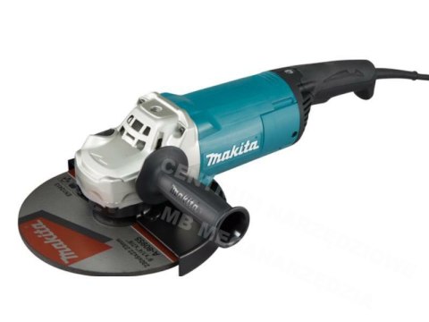 MAKITA SZLIFIERKA KĄTOWA 2200W 230mm GA9060R MAKITA