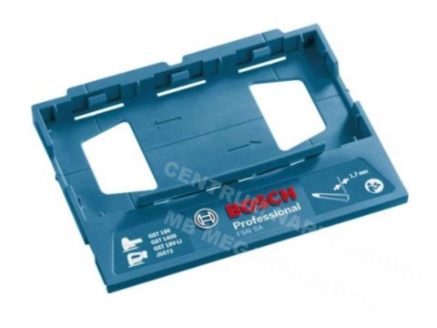 BOSCH ADAPTER DO SZYNY PROWADZĄCEJ FSN BOSCH