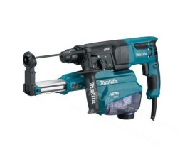 MAKITA MŁOTOWIERTARKA SDS-PLUS Z OPCJĄ KUCIA 800W 2,2J AVT DODATKOWY UCHWYT + ODSYS HR2653T MAKITA