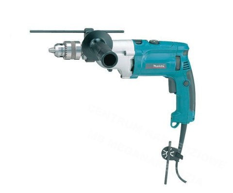 MAKITA WIERTARKA UDAROWA 1010W 2-BIEGI WALIZKA MAKPAC HP2070J MAKITA