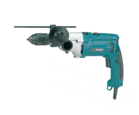 MAKITA WIERTARKA UDAROWA 1010W 2-BIEGI WALIZKA MAKPAC HP2071J MAKITA