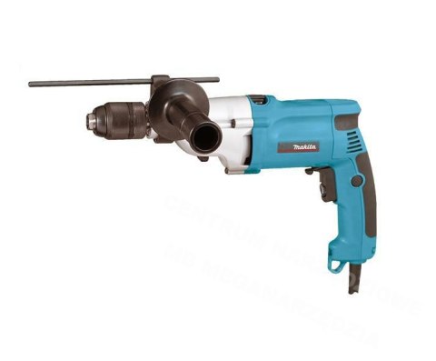 MAKITA WIERTARKA UDAROWA 720W 2-BIEGI WALIZKA MAKPAC HP2051H MAKITA