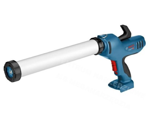 BOSCH WYCISKACZ DO MAS 18V LI-ION BEZ AKUMULATORÓW I ŁADOWARKI GCG 18V-600 BOSCH