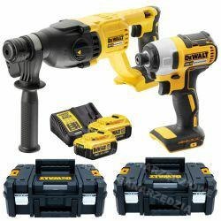 DEWALT.ZESTAW COMBO 18V DCK2023M2T (DCH133 + DCF787) 2x4,0Ah DEWALT