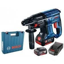 BOSCH.MŁOT AKUM.GBH 180-LI 18V 2J 2x4,0Ah BL BOSCH