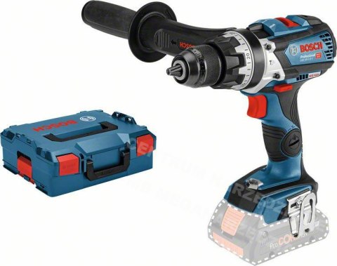 BOSCH WIERTARKO-WKRĘTARKA UDAROWA 18V 110/47Nm GSB 18 V-110 C SOLO