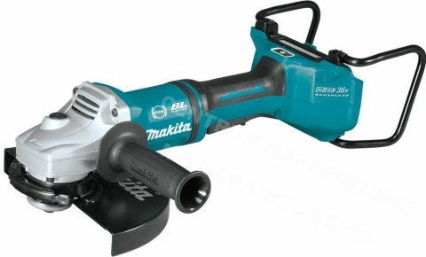 MAKITA SZLIFIERKA KĄT. 2x18V 230mm DGA901ZUX1 MAKITA