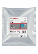 BOSCH FIBRA KRĄŻEK X-LOCK INOX 125 gr.120 R782 /25szt. BOSCH