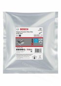 BOSCH FIBRA KRĄŻEK X-LOCK INOX 125 gr. 60 R782 /25szt. BOSCH