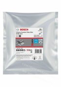 BOSCH FIBRA KRĄŻEK X-LOCK INOX 125 gr. 80 R782 /25szt. BOSCH