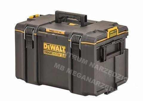 DEWALT Skrzynia tough system 2,0 DS 400