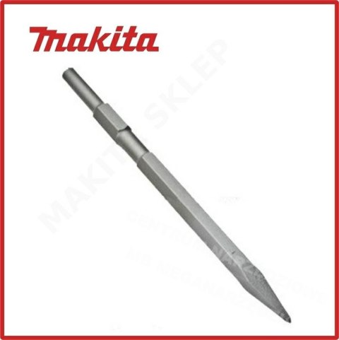 MAKITA DŁUTO SZPIC 450mm/17mm/6-K MAKITA