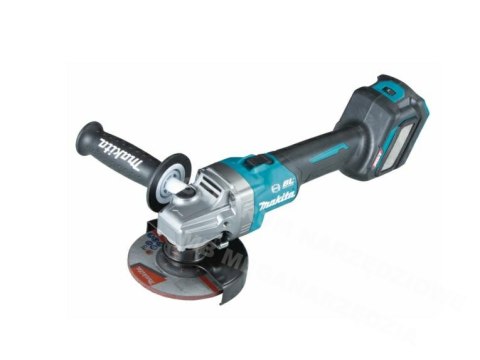 MAKITA SZLIFIERKA KĄTOWA 40Vmax XGT 125mm AWS REG.OBR. BEZ AKUMULATORÓW I ŁADOWARKI GA023GZ MAKITA