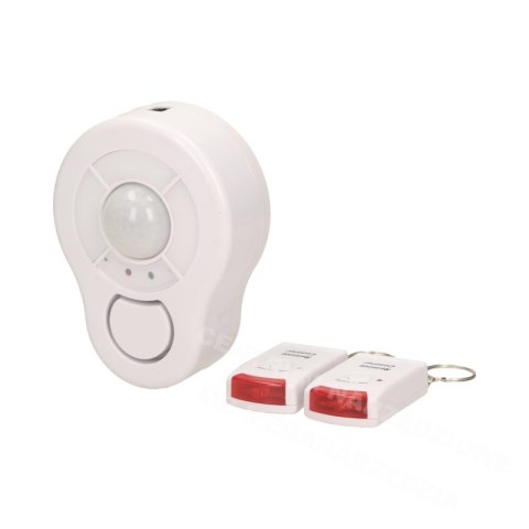 ORNO MINI ALARM BEZPRZEWODOWY SUFITOWY