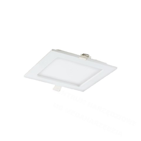 ORNO ORNO AKMAN LED 12W, OPRAWA DOWNLIGHT, PODTYNKOWA, KWADRAT