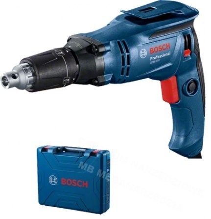 BOSCH.WKRĘTARKA DO PŁYT G-K 650W GTB 650 BOSCH