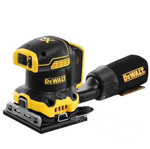 DEWALT Szlifierka oscylacyjna 18V DCW200N