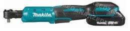 MAKITA KLUCZ KĄTOWY / GRZECHOTKA 18V LTX 1x2,0Ah 47,5Nm DWR180RA