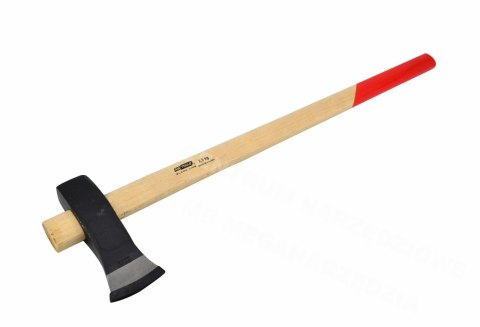 AWTOOLS SIEKIERO-MŁOT 2,1 kg TRZONEK DREWNIANY BLACK LINE 