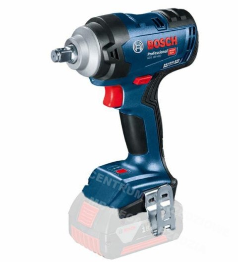 BOSCH.KLUCZ UD.GDS 18V-400 1/2" SOLO BOSCH