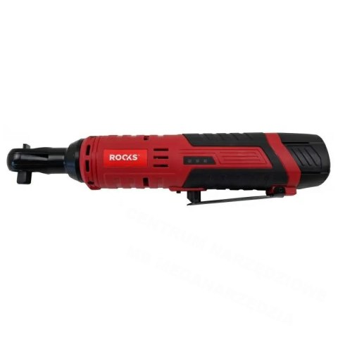 ROOKS KLUCZ UDAROWY KĄTOWY 12V AQ-LION 3/8" 40Nm