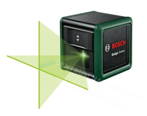 BOSCH LASER QUIGO GREEN BOSCH