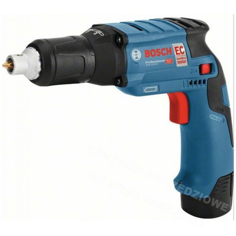 BOSCH.WKRĘTARKA DO PŁYT G-K GTB 12V-11 BOSCH