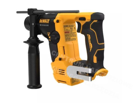 DEWALT Młotowiertarka 12V DCH072N