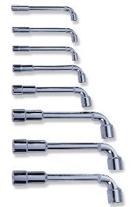 JONNESWAY Pipe wrench set 8pcs 57H108S