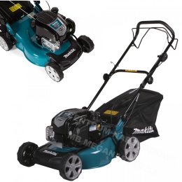 46cm petrol mower with B&S 650E drive