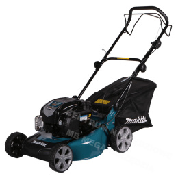 46cm petrol mower with B&S 650E drive