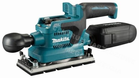 MAKITA Szlifierka oscylacyjna 18V 93x185mm DBO380Z