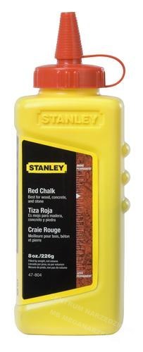 STANLEY KREDA TRASERSKA 225g CZERWONA