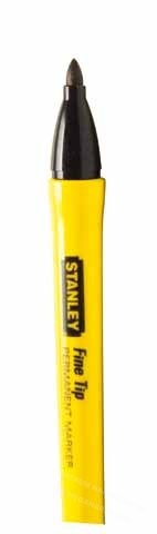 STANLEY MARKER FINE TIP 2szt.