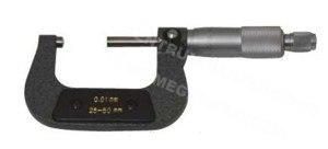 JONNESWAY MIKROMIETR 0-25mm MTM1025