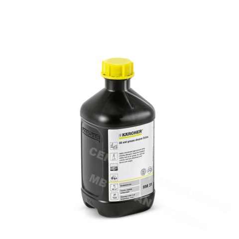 KARCHER ALKALICZNY AKTYWNY ŚRODEK CZYSZCZĄCY RM 31 ASF 2,5L