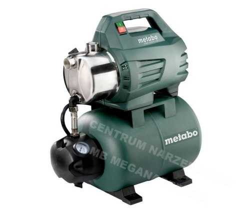 METABO HYDROFOR HWW 3500/25 INOX