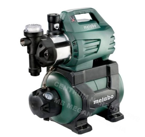 METABO HYDROFOR HWWI 4500/25 INOX