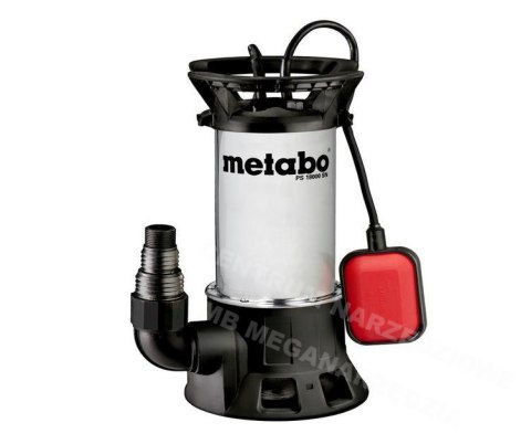 METABO POMPA DO WODY BRUDNEJ PS 18000 SN