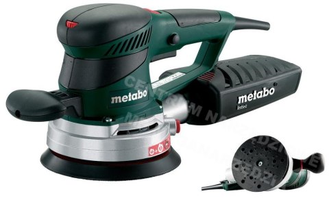 METABO SZLIFIERKA MIMOŚRODOWA 150mm 2.8/6.2 mm 350W SXE 450 TURBO TEC