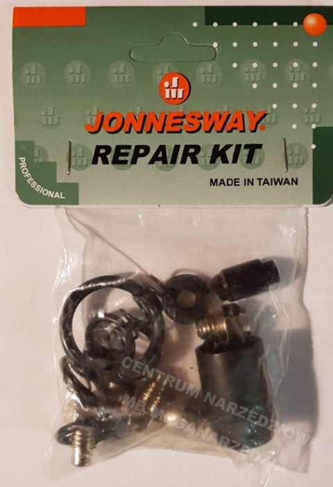 JONNESWAY KOMPLET NAPRAWCZY DO NITOWNICY PNEUMATYCZNEJ 4,8mm JAT-6034-RK