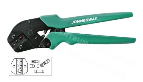 JONNESWAY SZCZYPCE DO KONEKTORÓW (0.5-6mm) V1311A